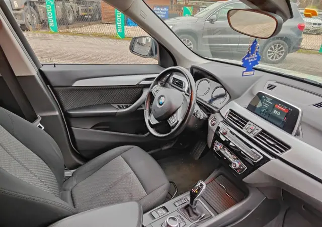 BMW X1 XDrive20d Advantage sport