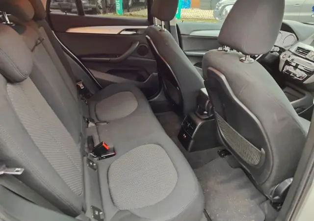 BMW X1 XDrive20d Advantage sport