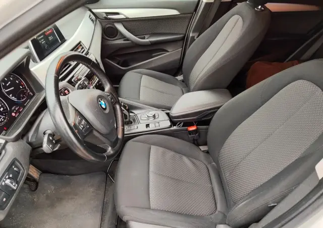 BMW X1 XDrive20d Advantage sport