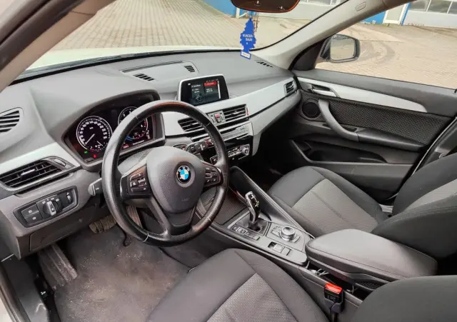 BMW X1 XDrive20d Advantage sport