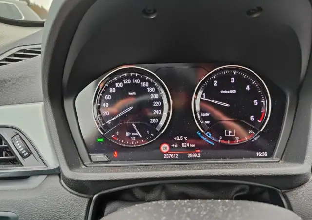 BMW X1 XDrive20d Advantage sport