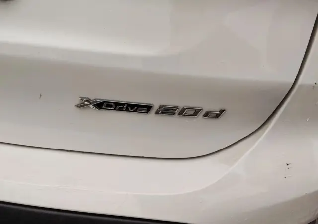 BMW X1 XDrive20d Advantage sport