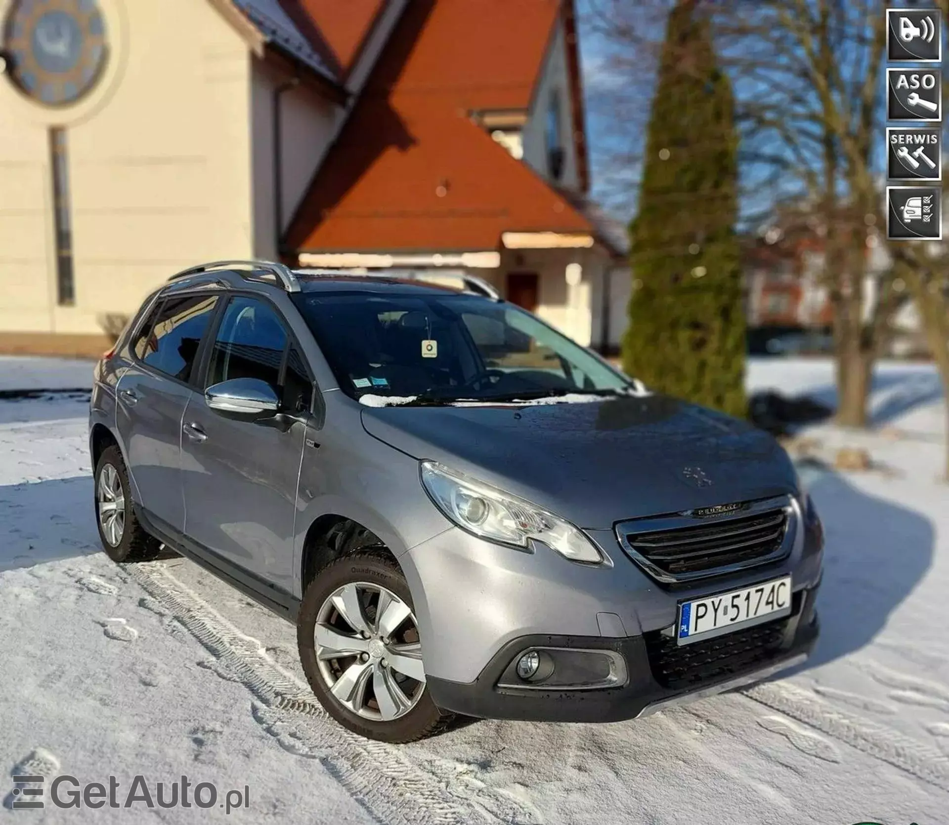 PEUGEOT 2008 