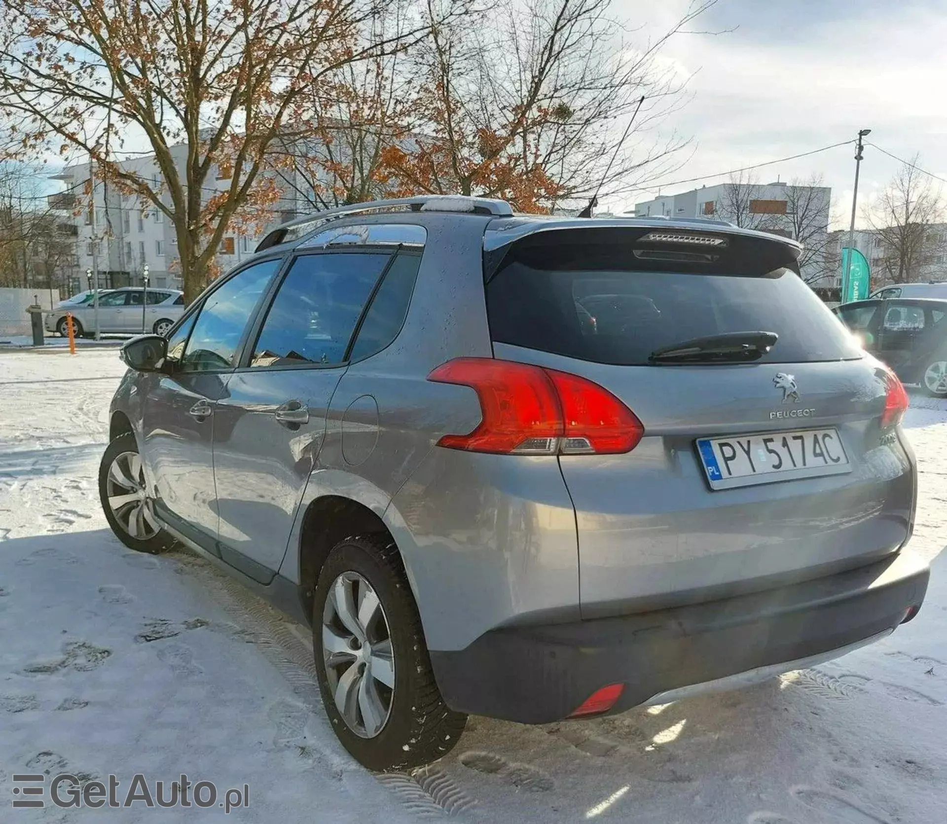 PEUGEOT 2008 
