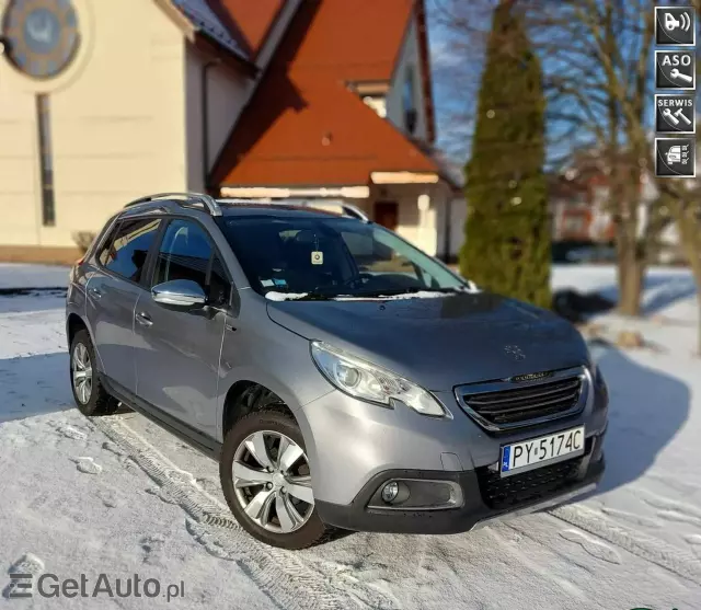 PEUGEOT 2008 