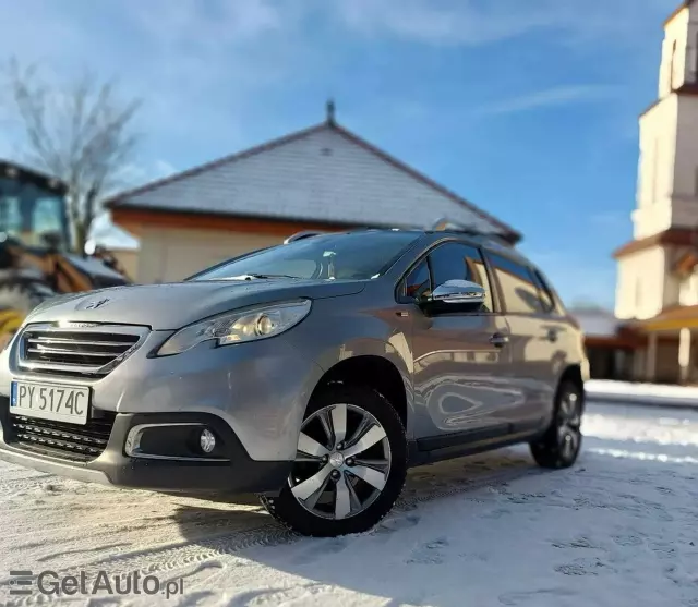PEUGEOT 2008 