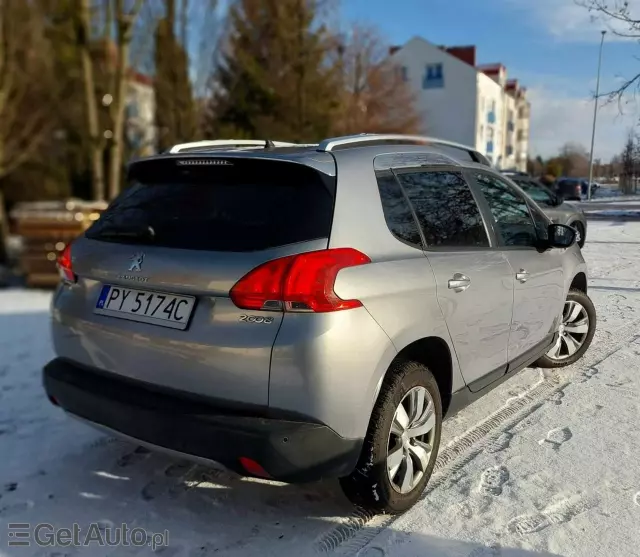 PEUGEOT 2008 