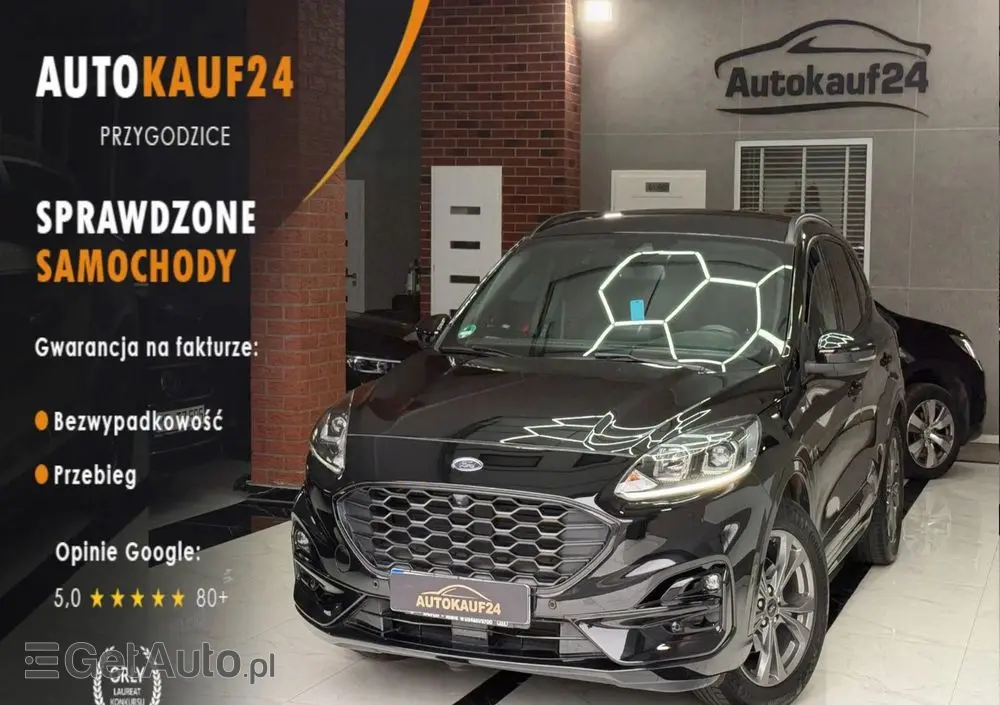 FORD Kuga 2.0 TDCi 2x4 ST-Line