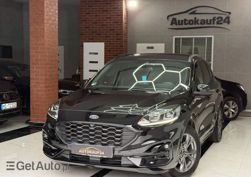 FORD Kuga 2.0 TDCi 2x4 ST-Line