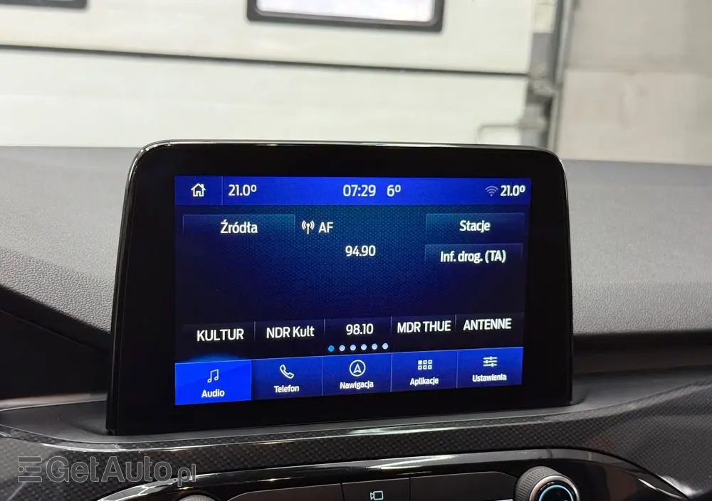 FORD Kuga 2.0 TDCi 2x4 ST-Line