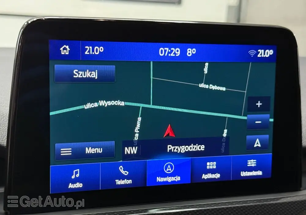 FORD Kuga 2.0 TDCi 2x4 ST-Line