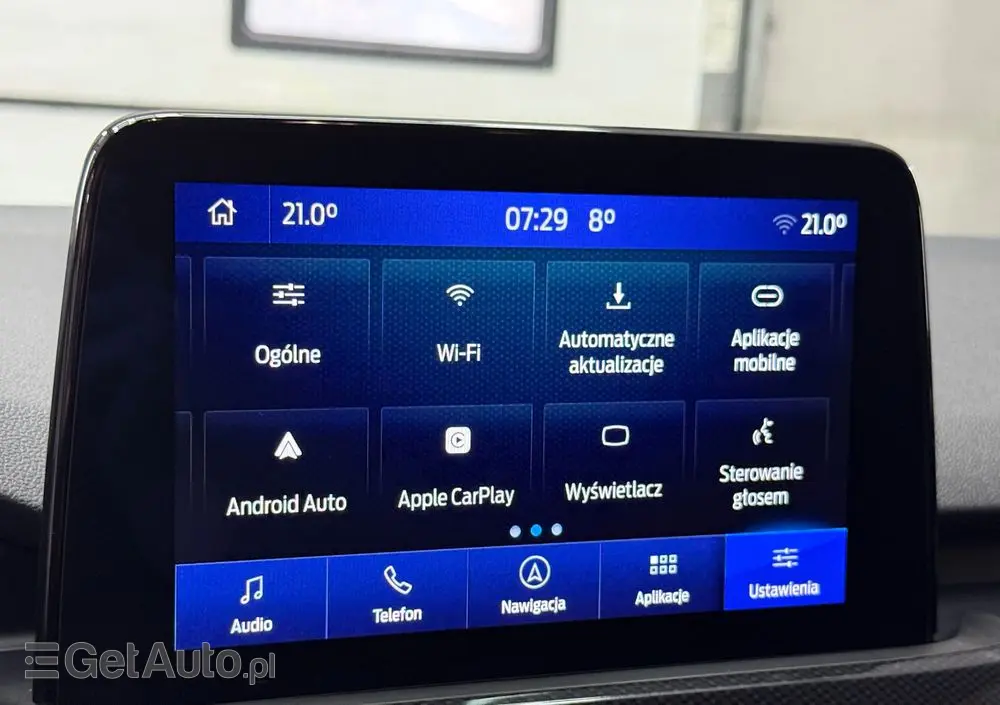 FORD Kuga 2.0 TDCi 2x4 ST-Line