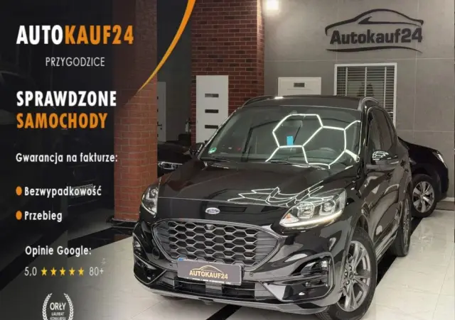 FORD Kuga 2.0 TDCi 2x4 ST-Line