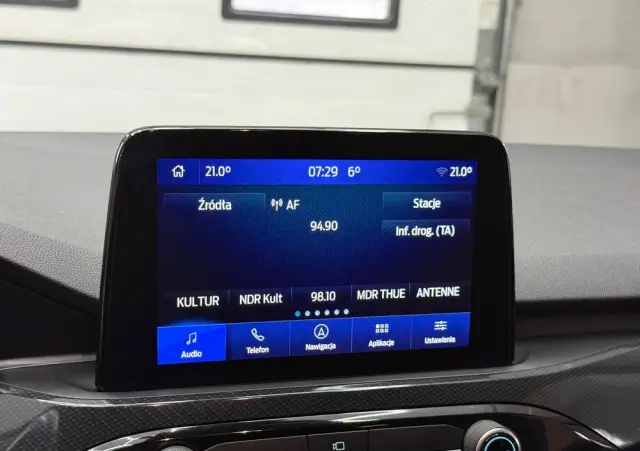 FORD Kuga 2.0 TDCi 2x4 ST-Line