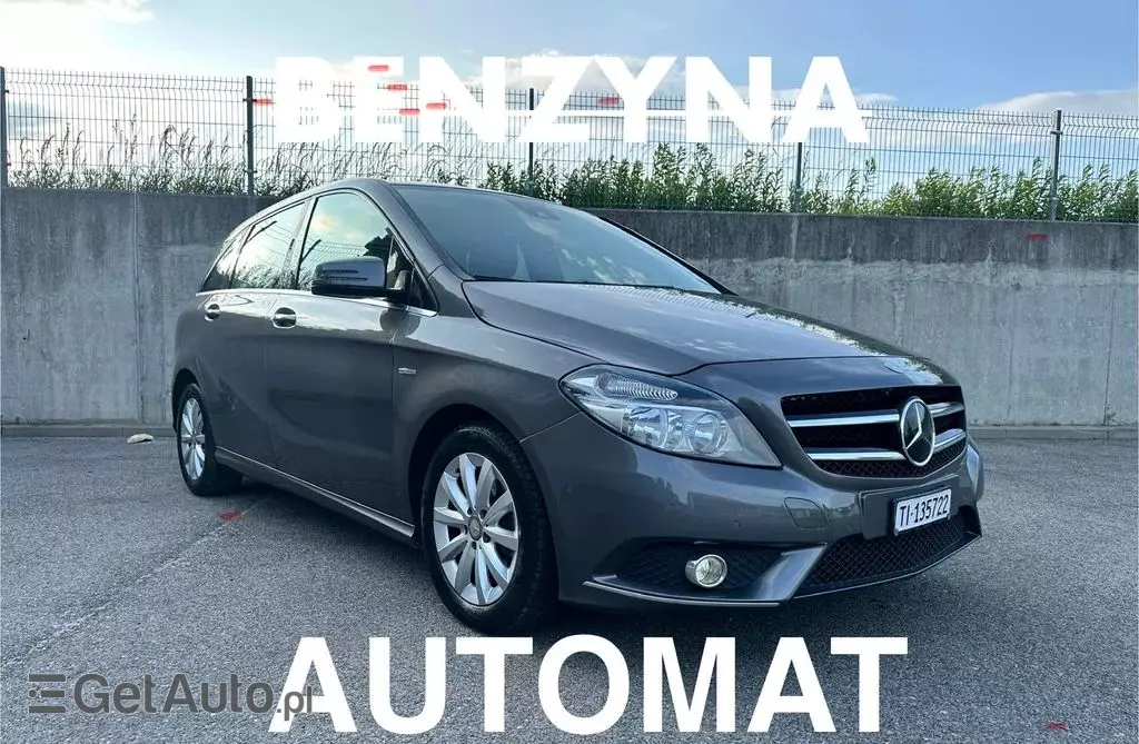 MERCEDES-BENZ Klasa B 