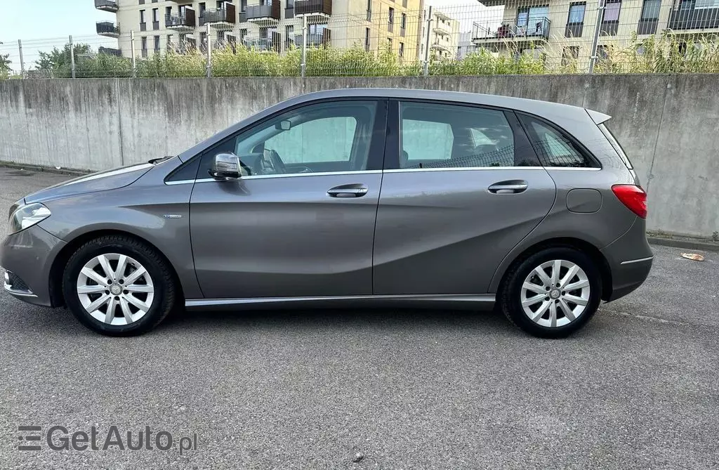 MERCEDES-BENZ Klasa B 