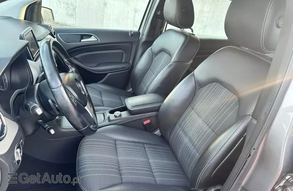 MERCEDES-BENZ Klasa B 