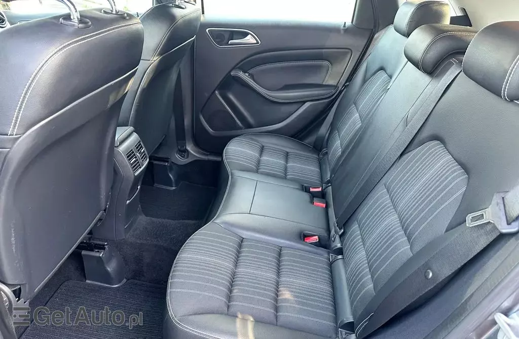 MERCEDES-BENZ Klasa B 