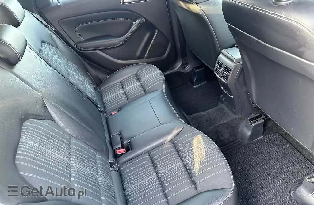 MERCEDES-BENZ Klasa B 