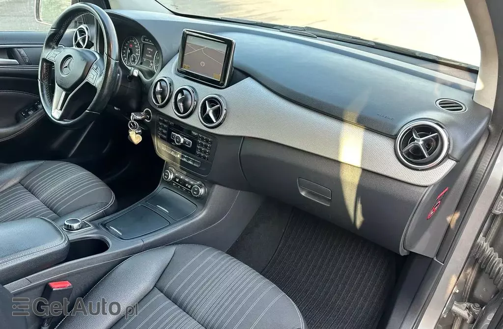 MERCEDES-BENZ Klasa B 