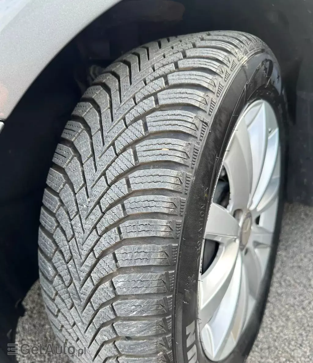 MERCEDES-BENZ Klasa B 