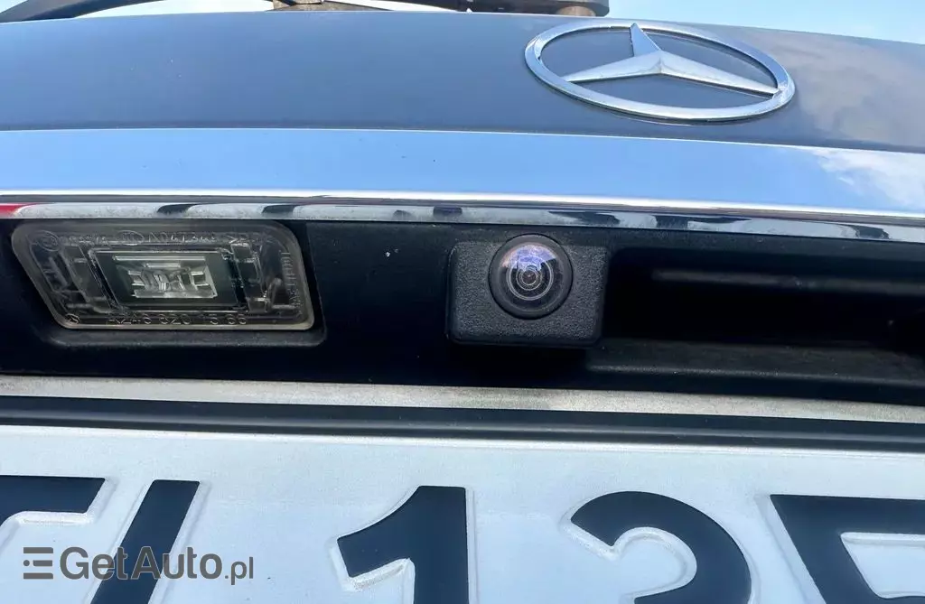 MERCEDES-BENZ Klasa B 