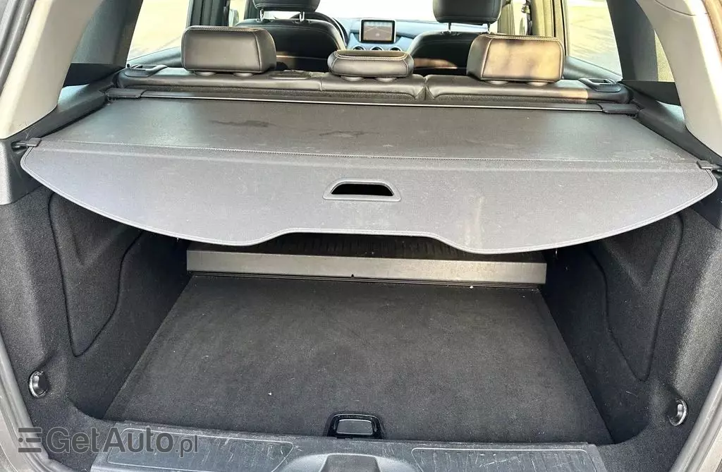 MERCEDES-BENZ Klasa B 