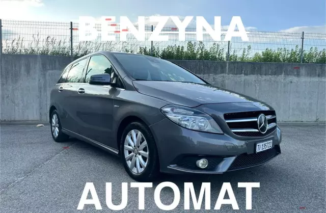 MERCEDES-BENZ Klasa B 