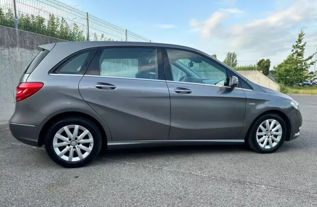 MERCEDES-BENZ Klasa B 