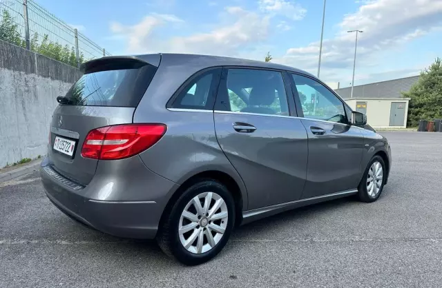 MERCEDES-BENZ Klasa B 