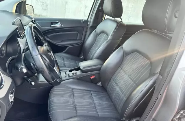 MERCEDES-BENZ Klasa B 