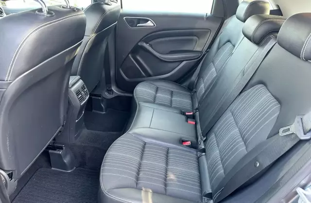 MERCEDES-BENZ Klasa B 