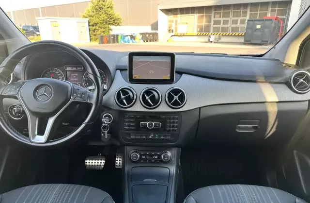 MERCEDES-BENZ Klasa B 