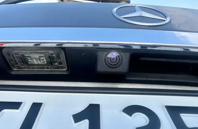 MERCEDES-BENZ Klasa B 