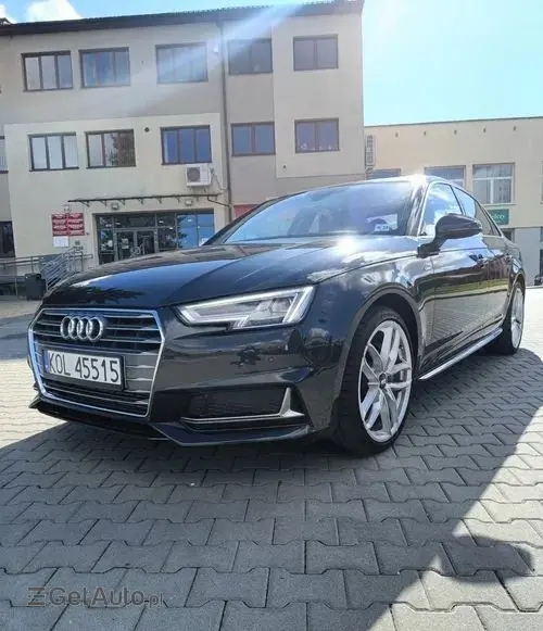 AUDI A4 