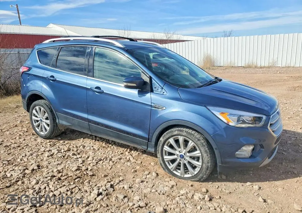 FORD Escape 