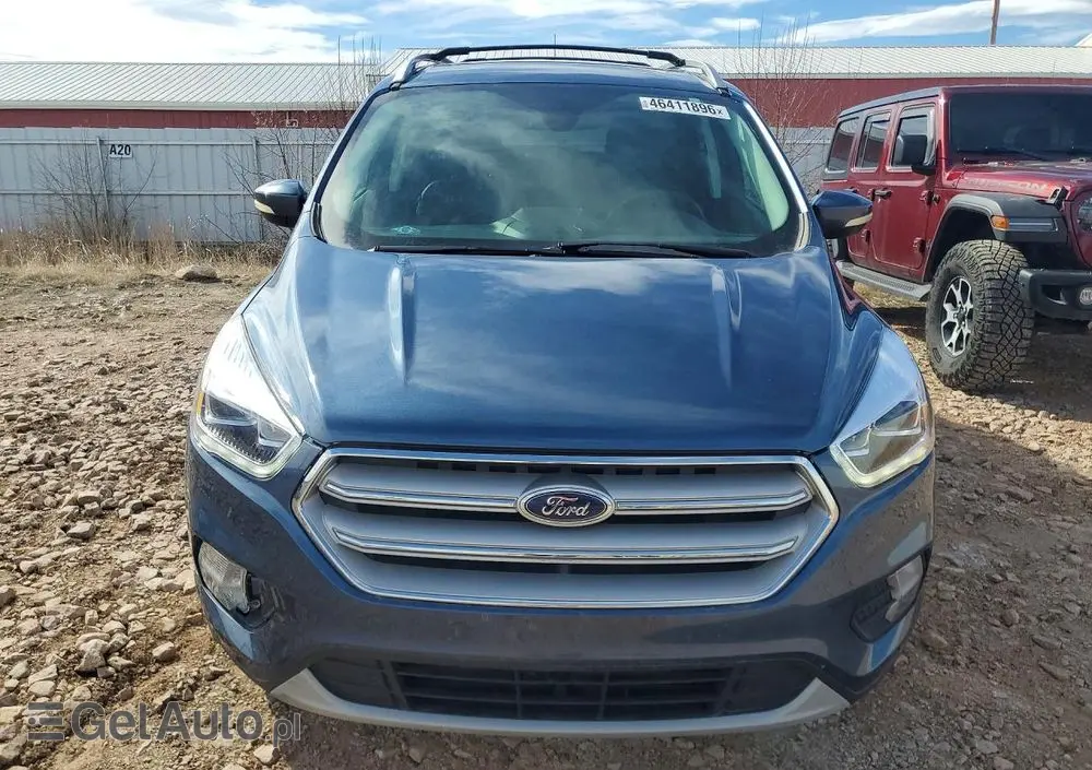 FORD Escape 