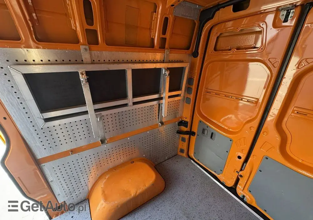 MERCEDES-BENZ Sprinter Zwyżka Podnośnik Koszowy VERSALIFT KLUBB ET-36-LF UDT 