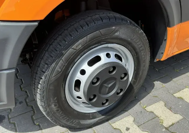 MERCEDES-BENZ Sprinter Zwyżka Podnośnik Koszowy VERSALIFT KLUBB ET-36-LF UDT 