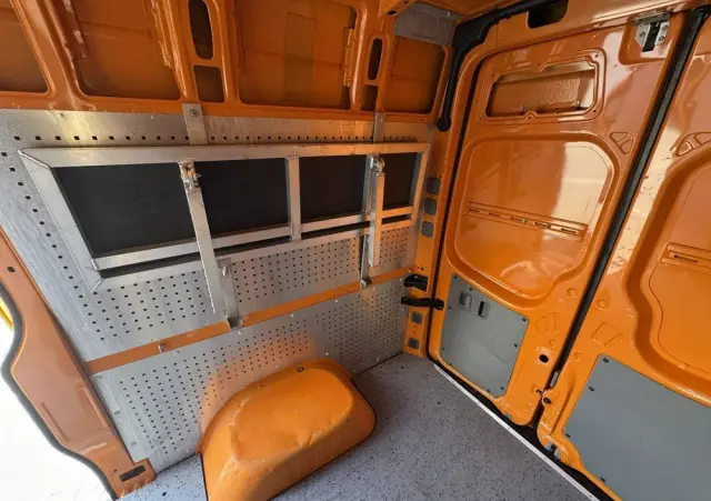 MERCEDES-BENZ Sprinter Zwyżka Podnośnik Koszowy VERSALIFT KLUBB ET-36-LF UDT 