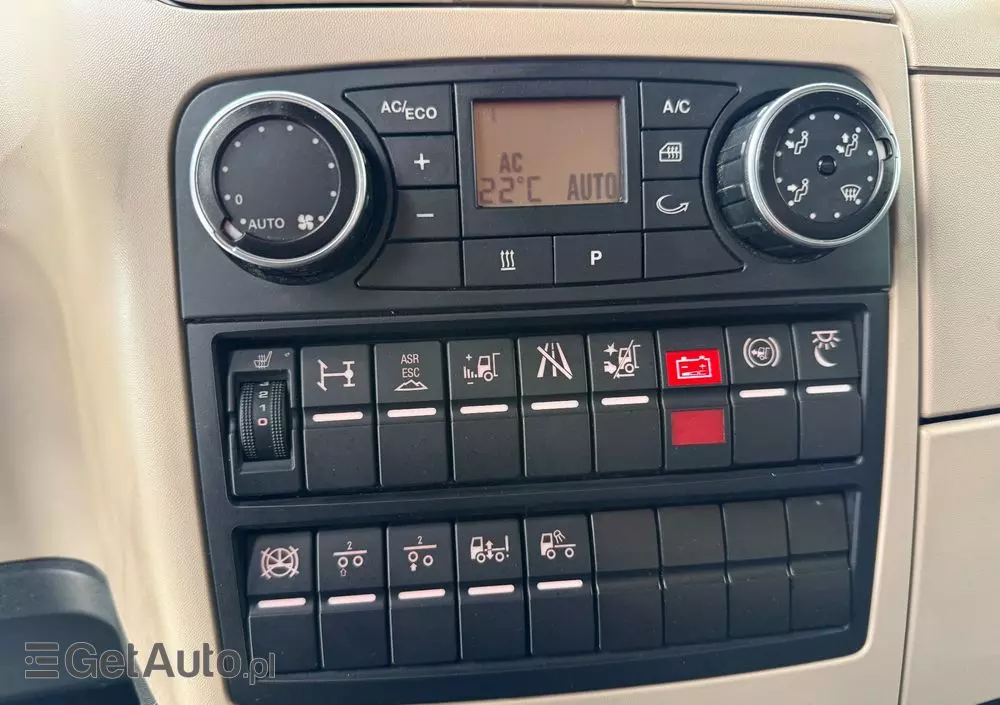 MAN TGX 18.460/Euro6/Retarder/ADR/EfficientLine/bdb stan/serwis MANTopUsed Niemcy/ 