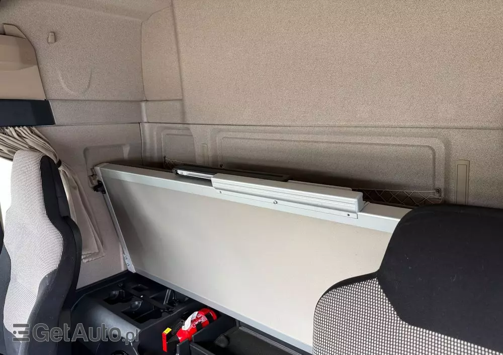 MAN TGX 18.460/Euro6/Retarder/ADR/EfficientLine/bdb stan/serwis MANTopUsed Niemcy/ 