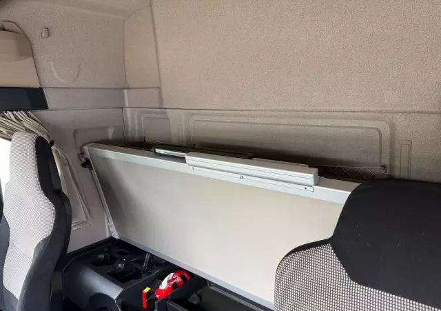 MAN TGX 18.460/Euro6/Retarder/ADR/EfficientLine/bdb stan/serwis MANTopUsed Niemcy/ 