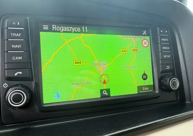 MAN TGX 18.460/Euro6/Retarder/ADR/EfficientLine/bdb stan/serwis MANTopUsed Niemcy/ 