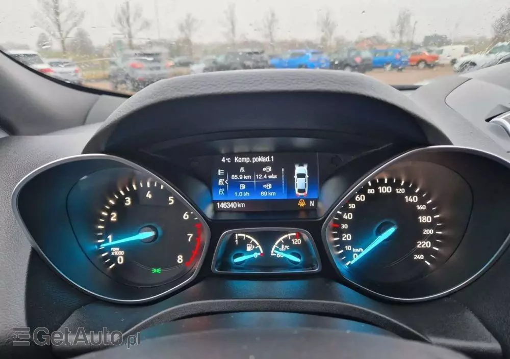 FORD Kuga 1.5 EcoBoost 2x4 ST-Line