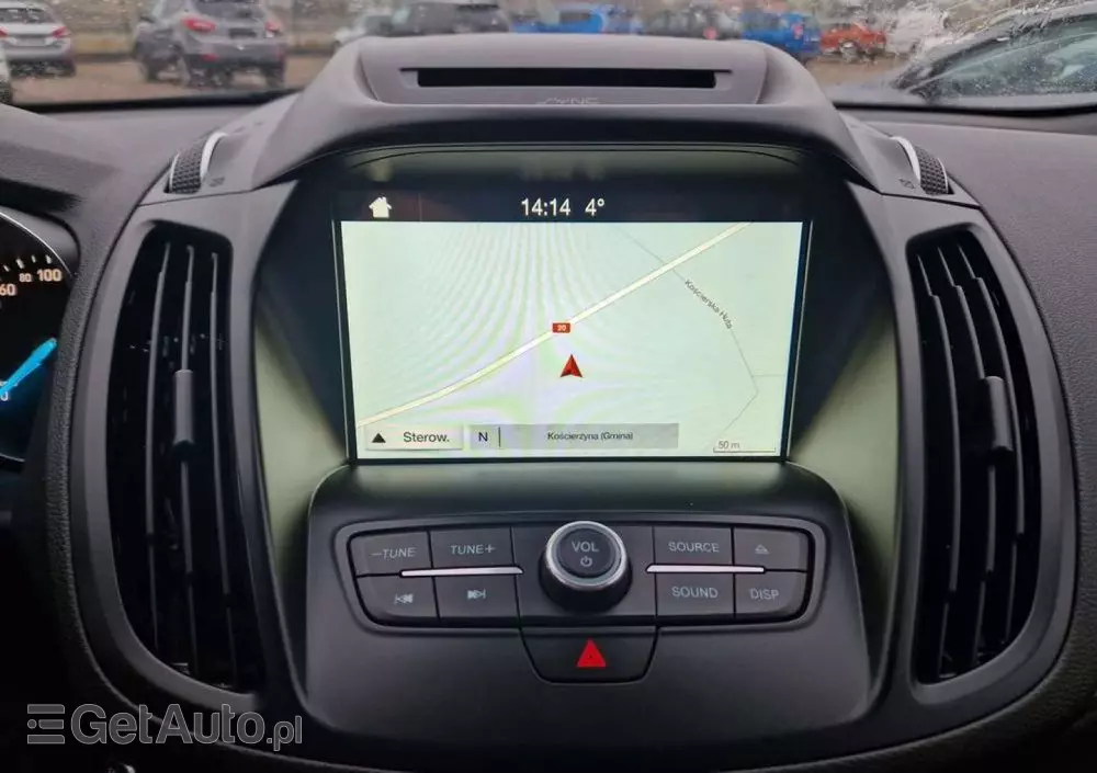 FORD Kuga 1.5 EcoBoost 2x4 ST-Line