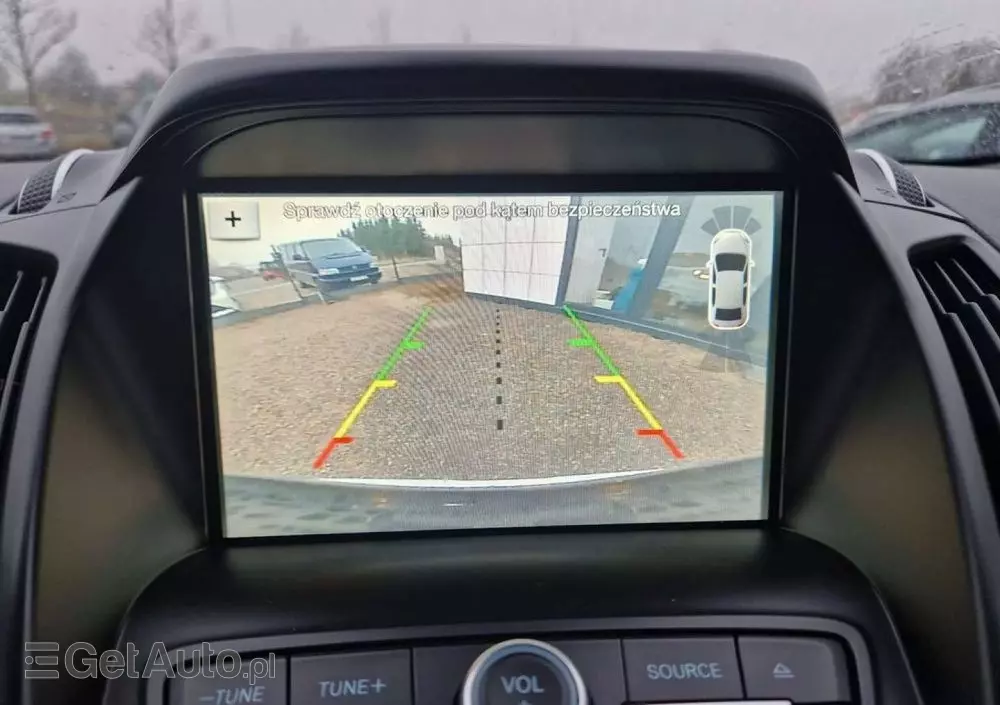 FORD Kuga 1.5 EcoBoost 2x4 ST-Line