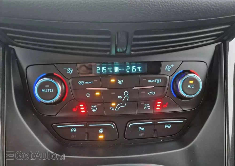 FORD Kuga 1.5 EcoBoost 2x4 ST-Line