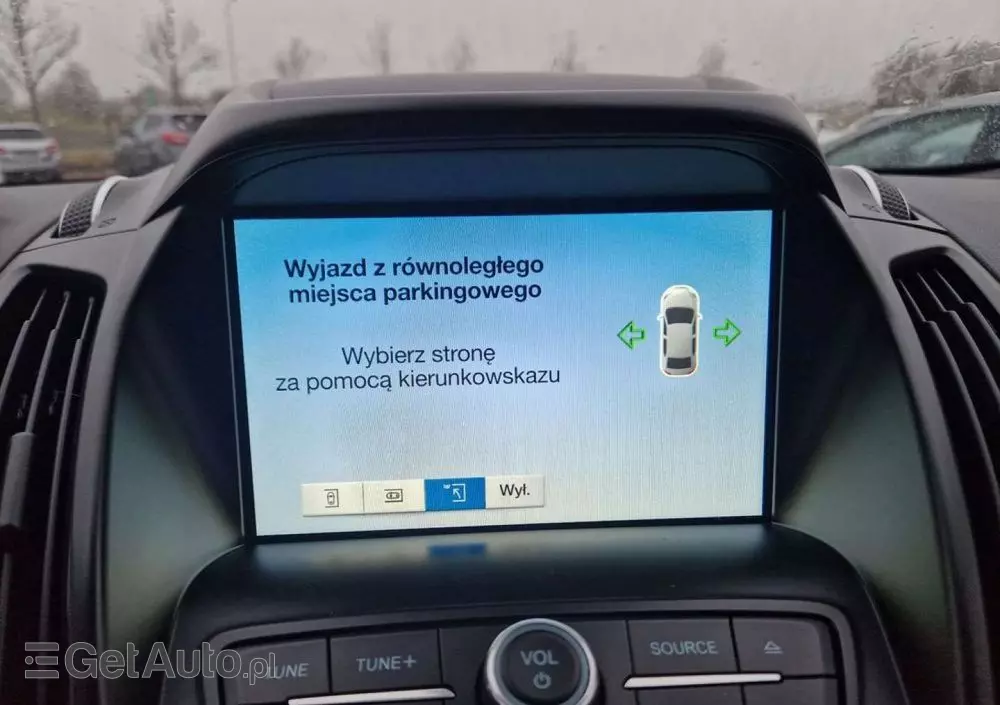 FORD Kuga 1.5 EcoBoost 2x4 ST-Line