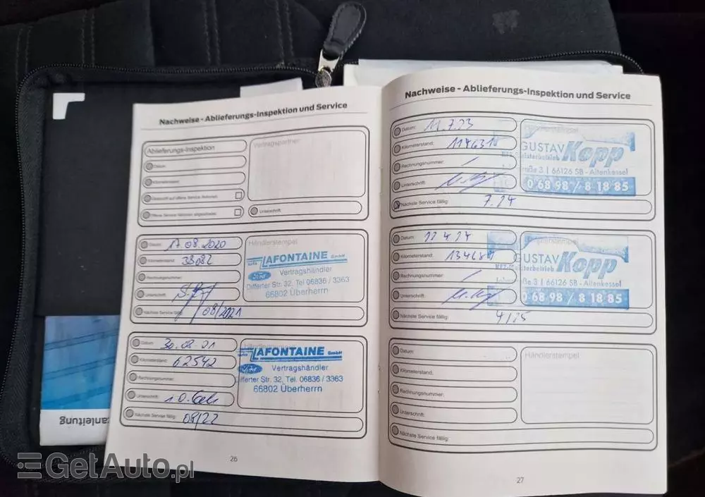 FORD Kuga 1.5 EcoBoost 2x4 ST-Line